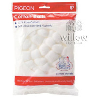 PIGEON 10894 COTTON BALLS 100BALLS