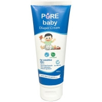 PURE BABY 6592 DIAPER CREAM 100GR