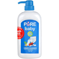 PURE BABY LIQUID CLEANSER 700ML PUMP