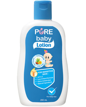 PURE BABY 6591 LOTION 200ML