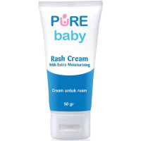 PURE BABY 5846 RASH CREAM 50GR