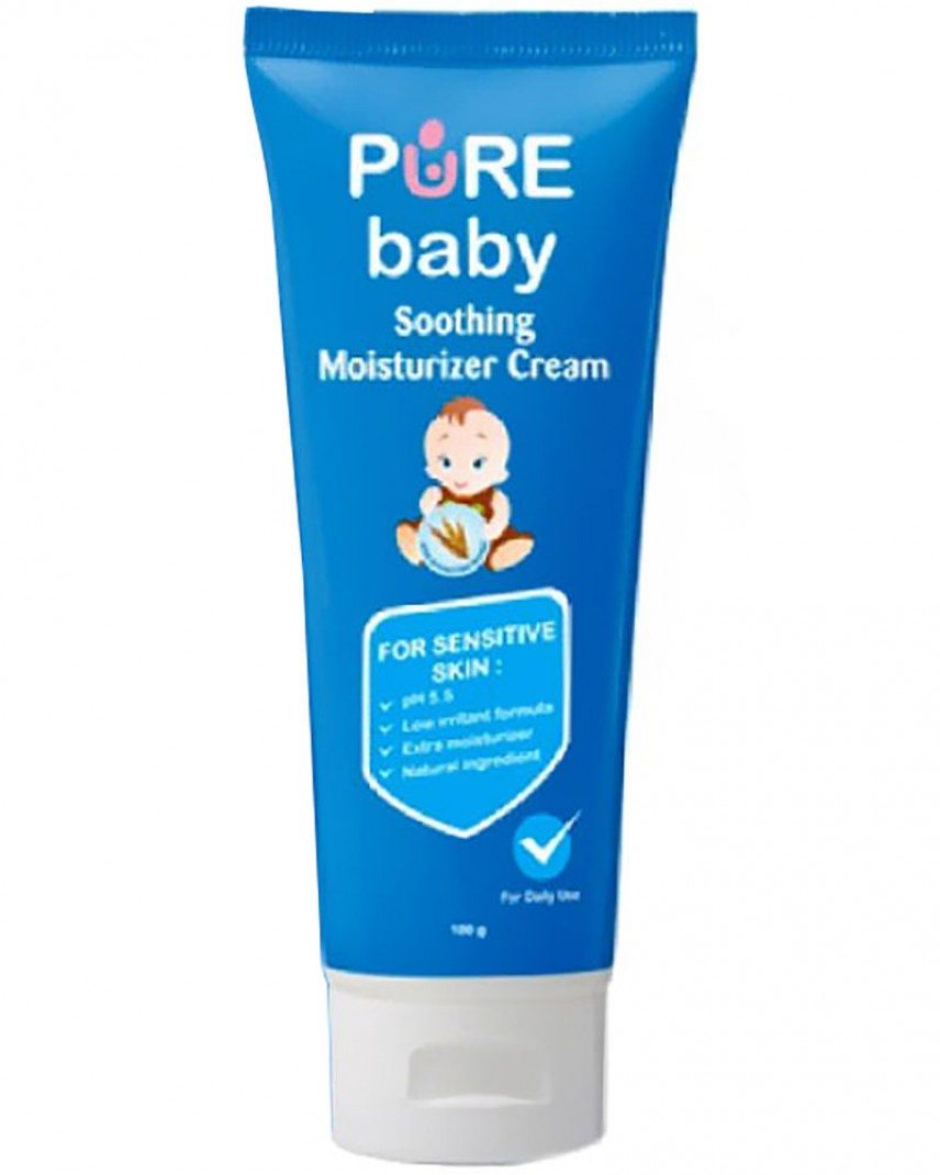 Pure baby soothing cream 2025