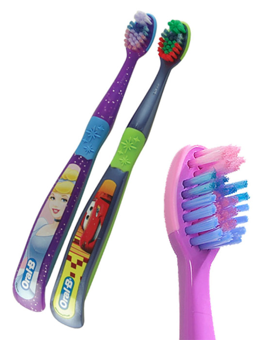 ORAL-B TOOTHBRUSH STAGES3 5-7Y