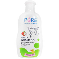 PURE BABY SHAMPOO FRUITY 230ML
