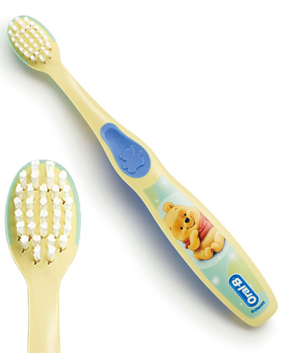 ORAL-B TOOTHBRUSH STAGES1 4-12M