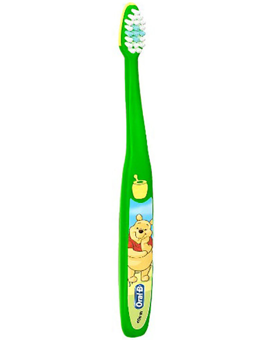 ORAL-B TOOTHBRUSH STAGES2 2-4Y