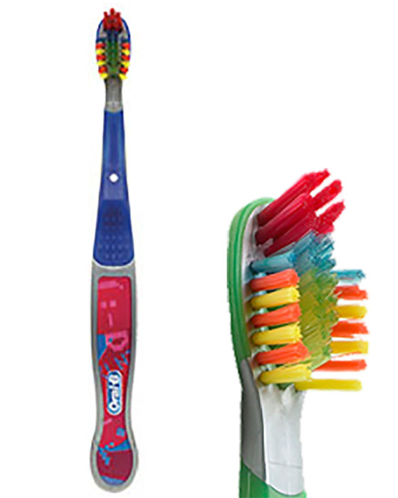 ORAL-B TOOTHBRUSH STAGES4 8-13Y