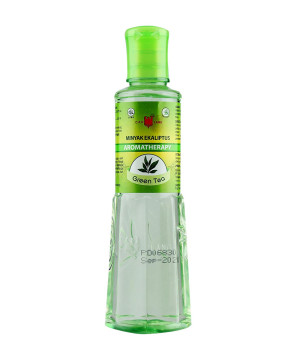 CAP LANG MINYAK KAYU PUTIH GREEN TEA 120ML
