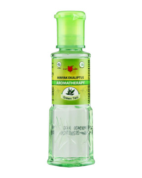 CAP LANG MINYAK KAYU PUTIH GREEN TEA 60ML