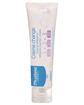 MUSTELA BEBE VITAMIN BARRIER CREAM