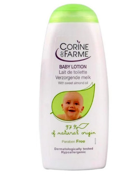 CORINE BABY LOTION 250ML