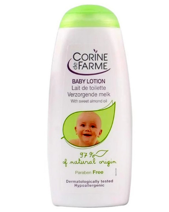 CORINE BABY LOTION 250ML