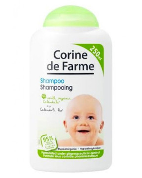 CORINE BABY SHAMPO 250ML