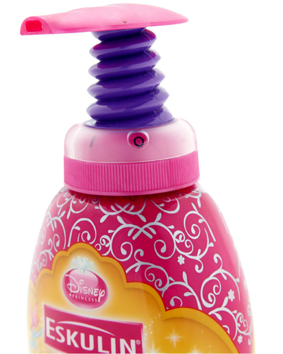 ESKULIN KIDS PRINCESS SHAMPOO BELLE (GINSENG) 500ML