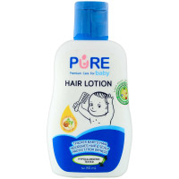 PURE BABY HAIR LOTION 80ML