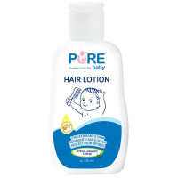 PURE BABY HAIR LOTION 230ML