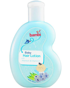 BAMBI BABY HAIR LOTION 100ML