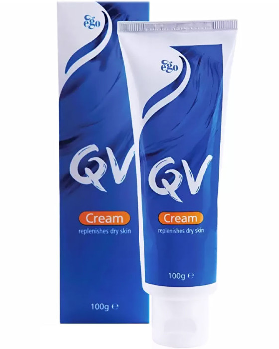 QV CREAM 100GR