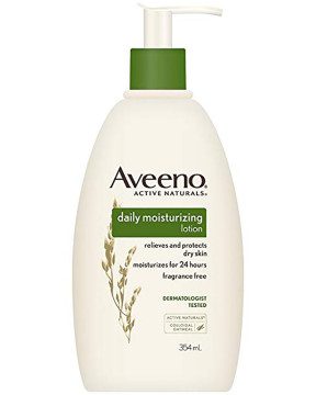 AVEENO DAILY MOISTURIZING LOTION 354ML