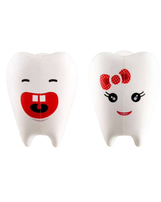 FLIPPER F14802 TOOTHFAIRY 2 PCS PACK HA-HAH N KITTIE