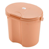 ROTHO NAPPY PAIL - PEACH