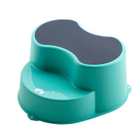 ROTHO 20005 0235 STEP STOOL - CURACAO BLUE