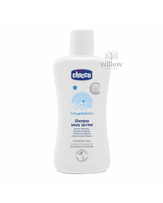 CHICCO 28401 BABY MOMENTS SHAMPOO 500ML