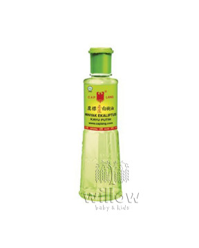 CAP LANG KAYU PUTIH AROMA 120ML