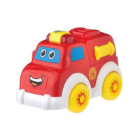 PLAYGRO 112858 LIGHTS N SOUNDS FIRE TRUCK