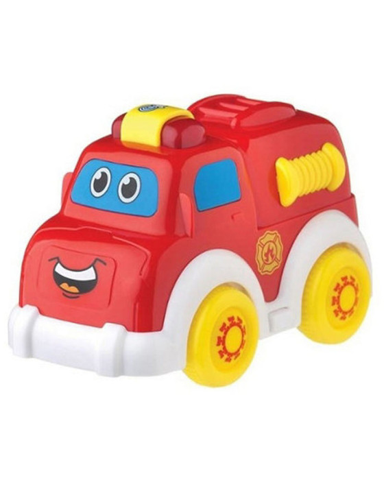 PLAYGRO 112858 LIGHTS N SOUNDS FIRE TRUCK
