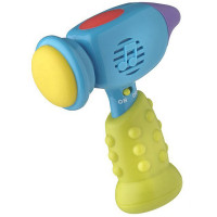 PLAYGRO 112861 FUN SOUNDS HAMMER