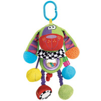 PLAYGRO 105545 ZANY ZOO ACTIVITY DOOFY DOG