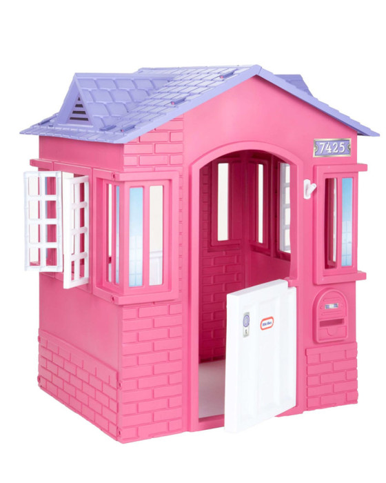 LITTLE TIKES LT 440R COUNTRY COTTAGE PRINCESS PINK