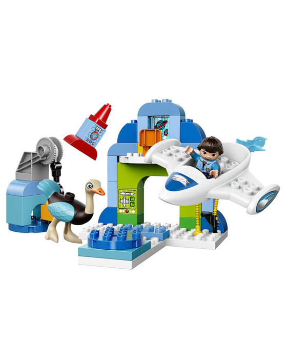 LEGO 10826 MILES STELLOSPHERE HANGER