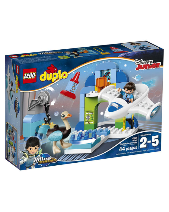 LEGO 10826 MILES STELLOSPHERE HANGER