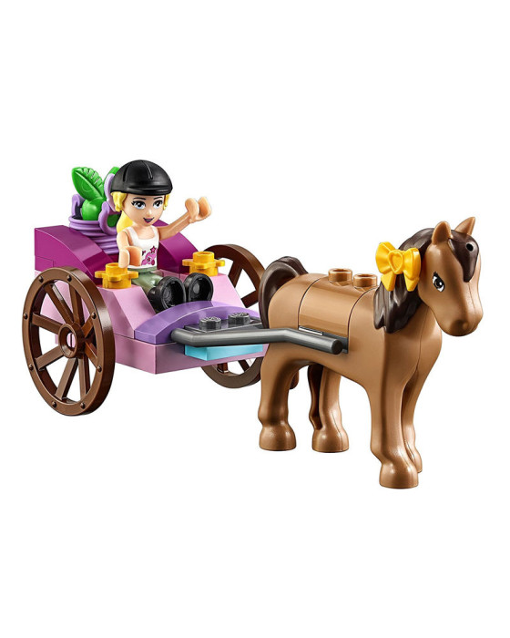 LEGO 10726 STEPHANIES HORSE CARRIAGE