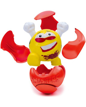 ZURU 120795 SMASHERS SMASHBALL 1PK