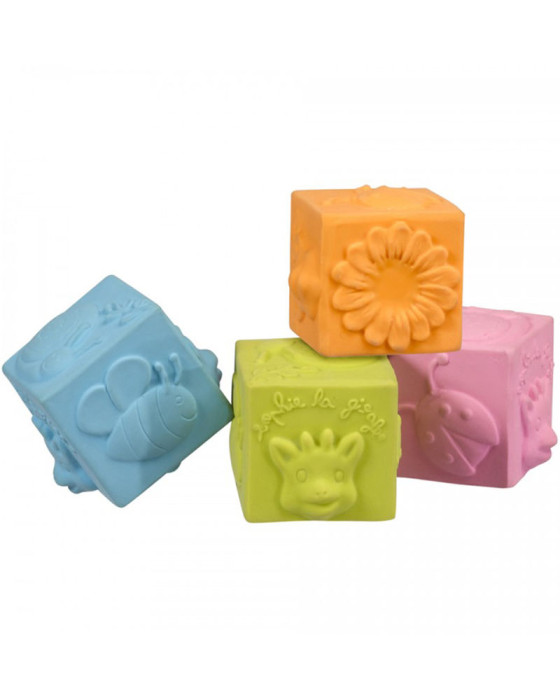 SOPHIE SO PURE BUILDING BLOCKS