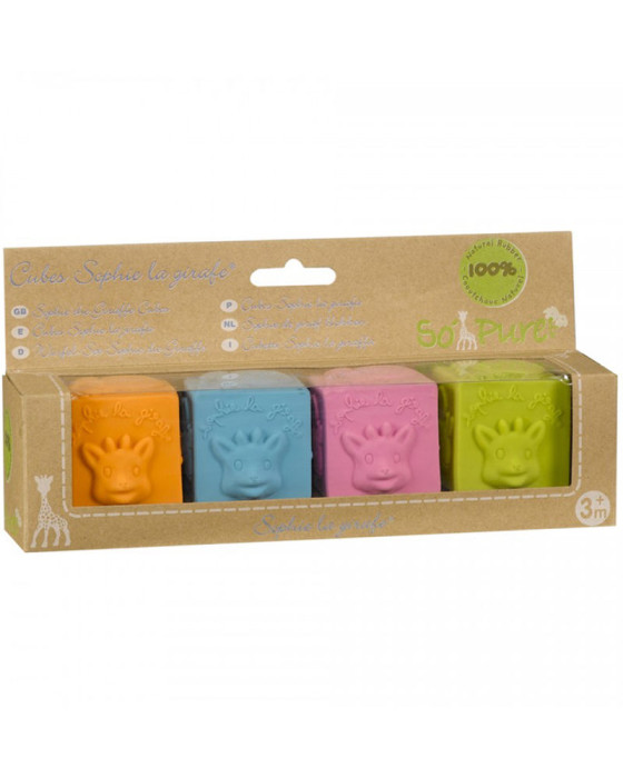 SOPHIE SO PURE BUILDING BLOCKS