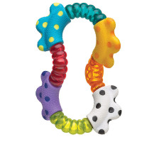 PLAYGRO 112055 CLICK AND TWIST RATTLE