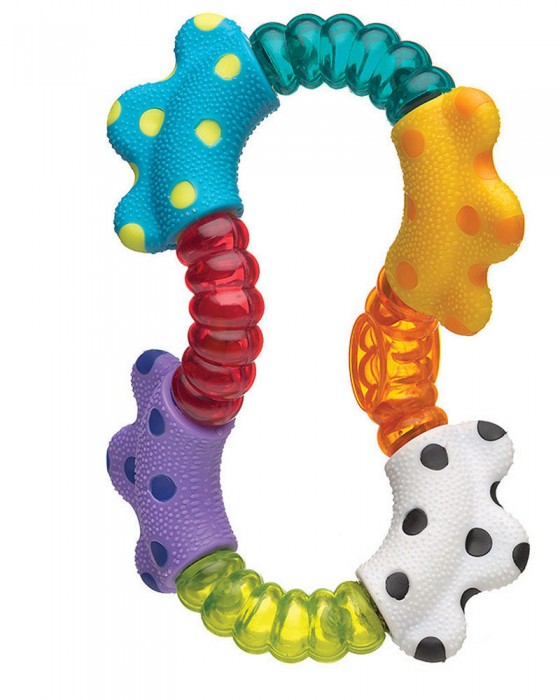 PLAYGRO 112055 CLICK AND TWIST RATTLE
