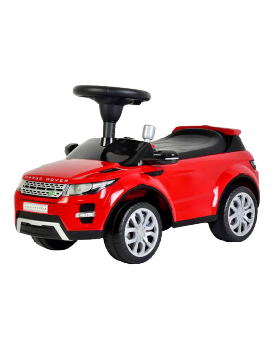 PLIKO PK-805 RIDE ON CAR RANGE ROVER RED