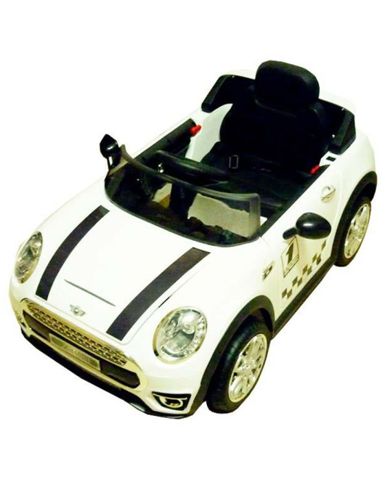 PLIKO MOBIL AKI PK-8100 MINI COOPER WHITE