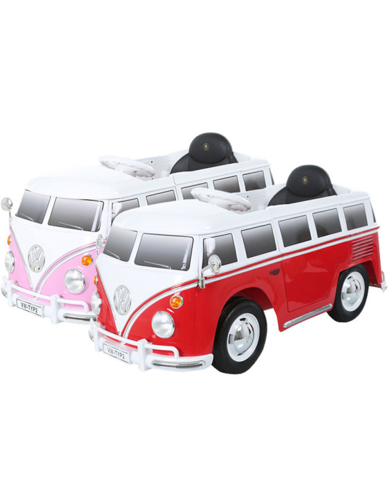 ROLLPLAY MOBIL AKI W-487 VOLKSWAGEN COMBI TYPE-2