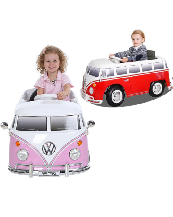 ROLLPLAY MOBIL AKI W-487 VOLKSWAGEN COMBI TYPE-2