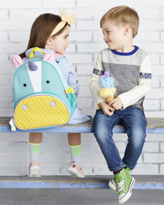 SKIP HOP ZOO PACK UNICORN