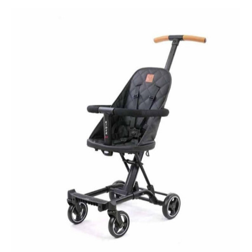 BABYELLE S 1689 RIDER LT BLACK willowbabyshop