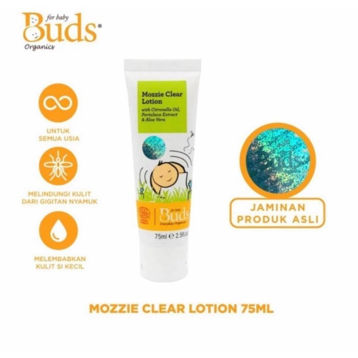 Mozzie clear sales lotion