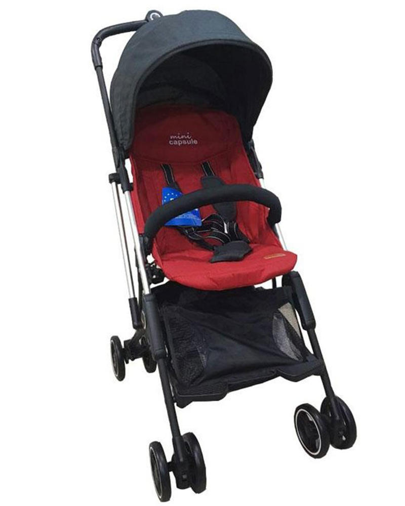 Mini capsule stroller 2025